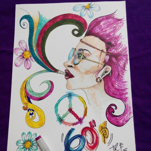 500x500 Irene G.l Drawings,