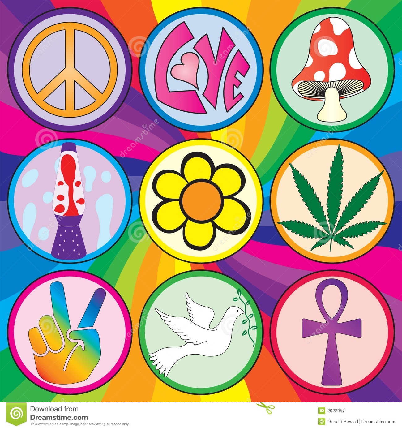 1300x1390 Swinging 60s For Children