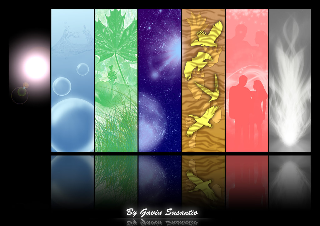 1024x723 7 Days Of Creation By Gavinthemjkid