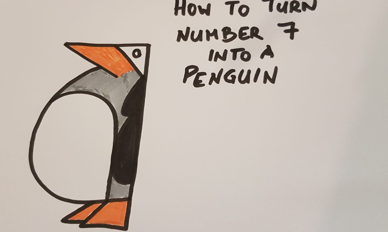 1280x768 To Turn Numbers Into Animals