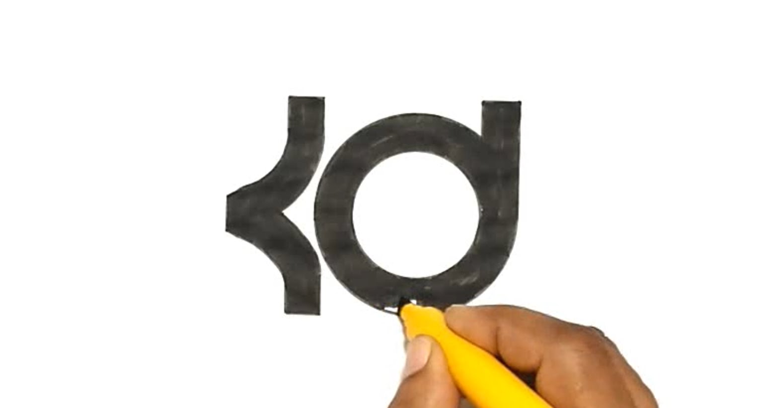1528x822 How To Draw The Kd Logo