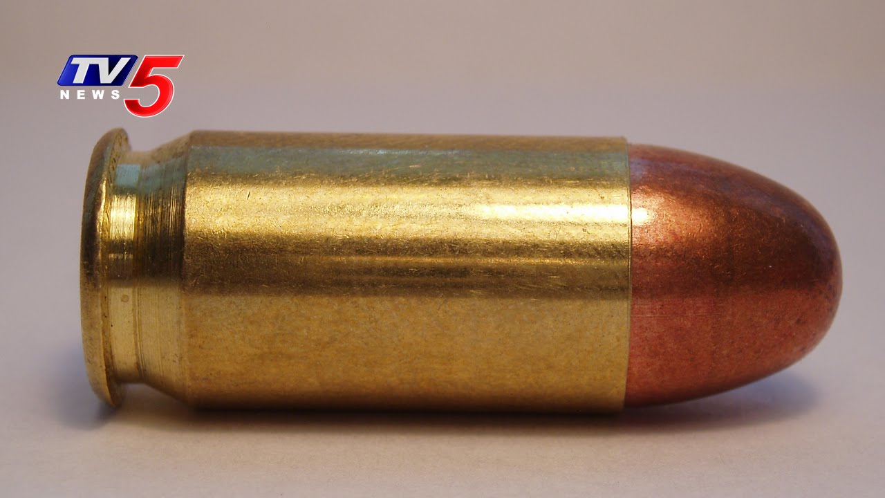 1280x720 9mm Bullet Found In Shamshabad Airport Tv5 News