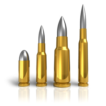 9mm Bullet Drawing at GetDrawings | Free download