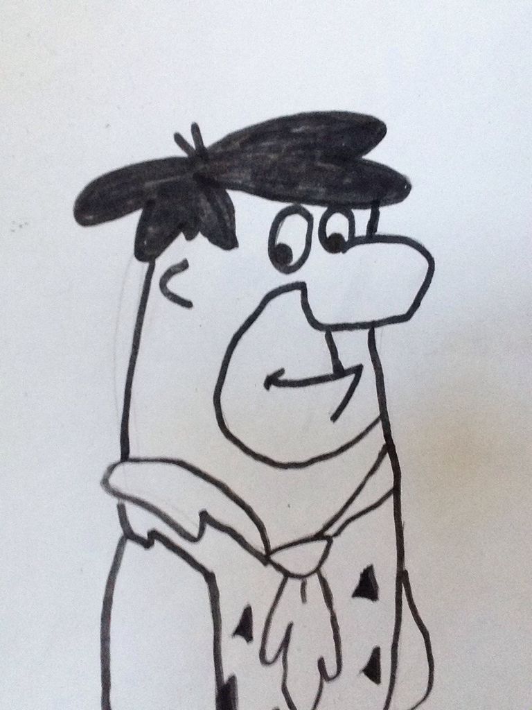 768x1024 How To Ink A Drawing