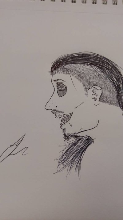 400x712 A Drawing Of Me 2 By Neroamaranth