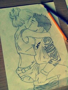 236x314 Easy Pencil Sketch Of Couples