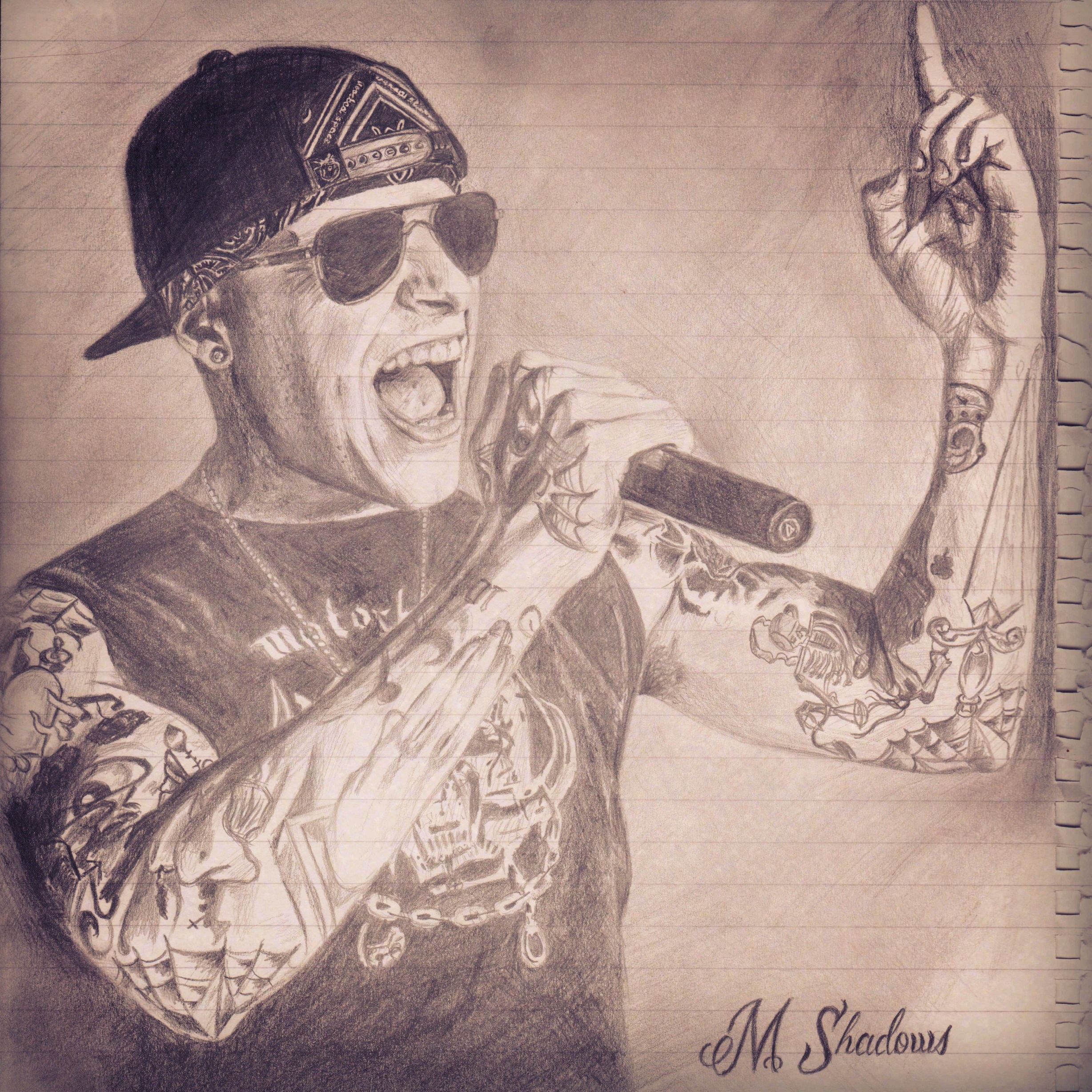 2456x2456 M Shadows