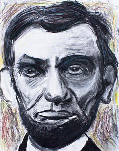 236x300 Abe Lincoln Drawings