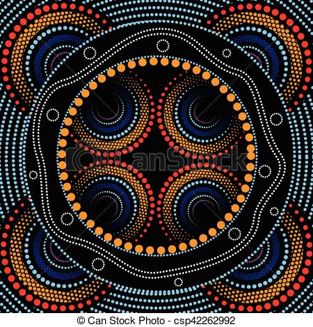 Aboriginal Drawing at GetDrawings | Free download