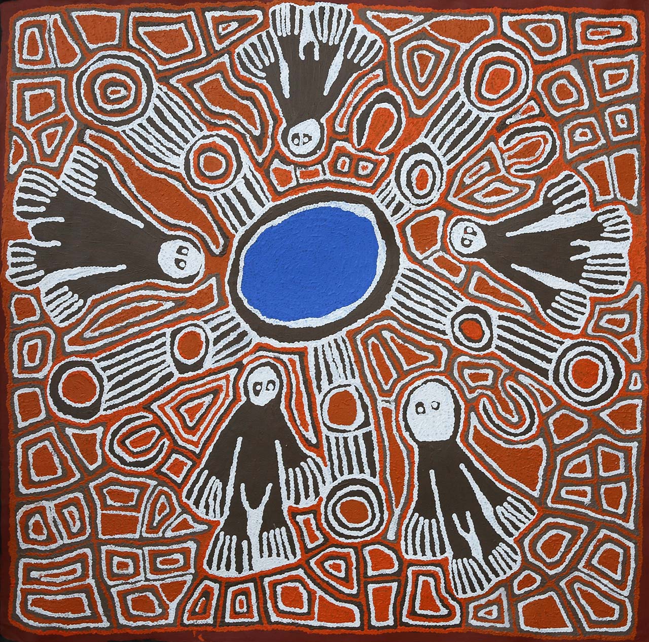 1280x1266 Kintore Paintings