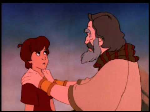 480x360 Animated Bible Story Of Abraham And Isaac On Dvd