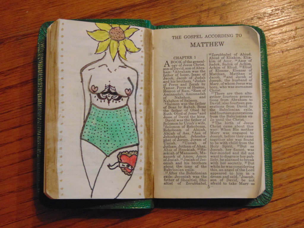 1024x768 Nudity In The Bible By Princessplants