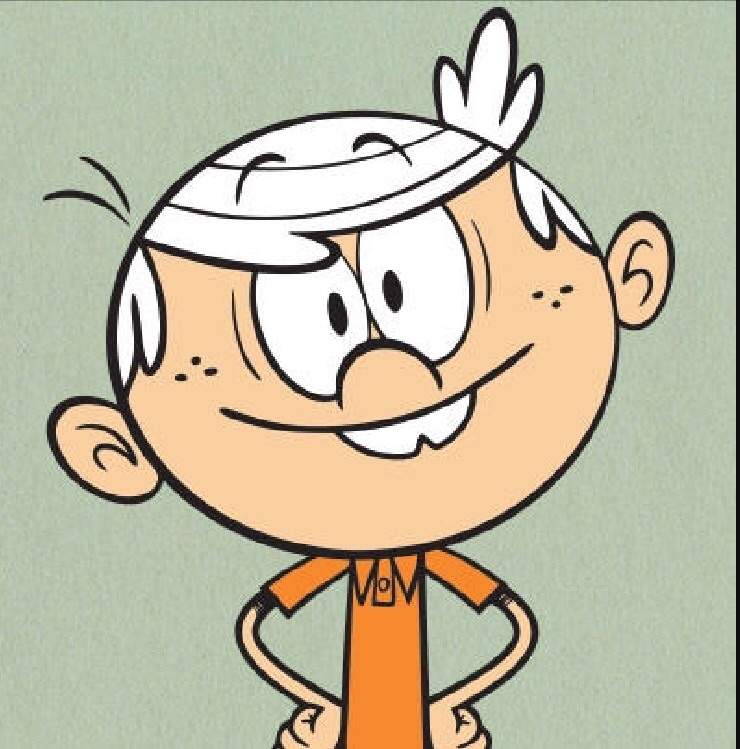 740x749 Lincoln Loud Wiki Cartoon Amino