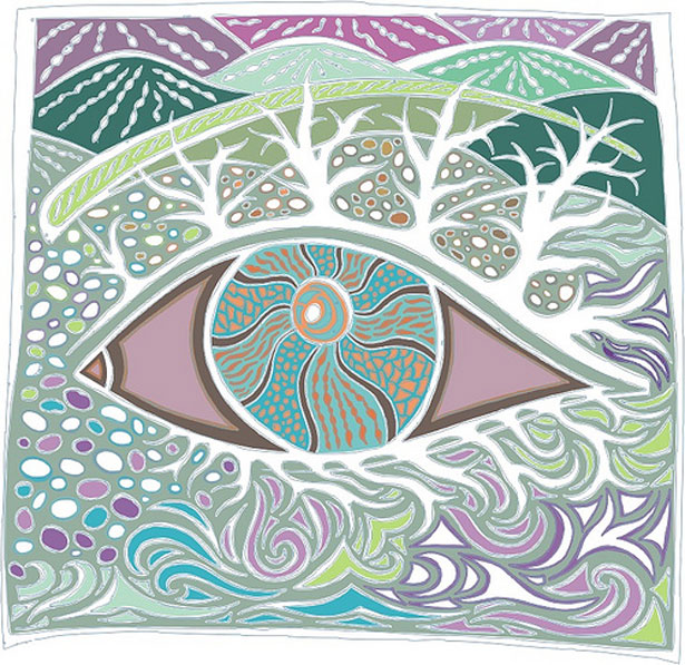 615x597 17 Techniques For Creating Designs Inspired By Nature