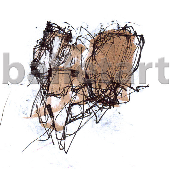 570x570 Elephant Art Print Elephant As An Architectural Concept