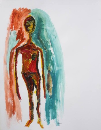 350x451 Patrick John Mills Drawing