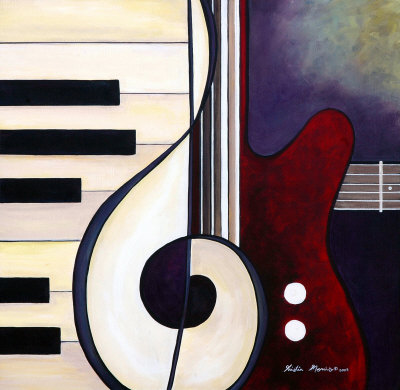 400x390 Kristin Morris Musical Pieces
