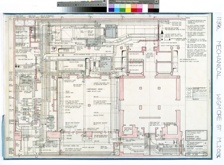768x567 Plantroom Layout Ove Arup And Partners Vampa Search The Collections