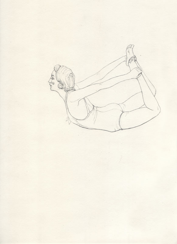 582x800 Lauren Nassef Daily Drawing Blog Archive, 2007 11 A Drawing A Day