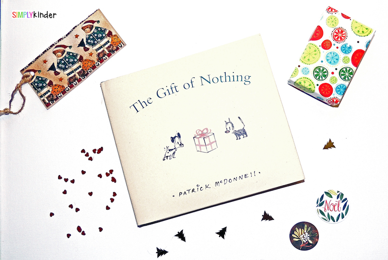 800x536 The Gift Of Nothing Simple Writing And Drawing Activities