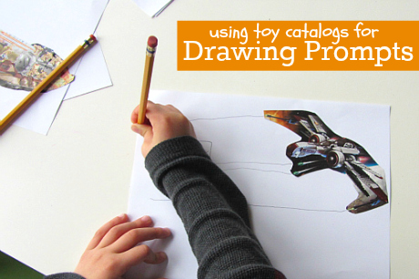 460x307 Drawing Activity For Kids