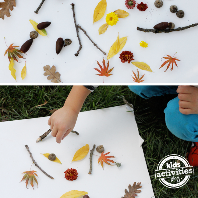 650x650 Fall Activity For Preschoolers Drawing With Nature