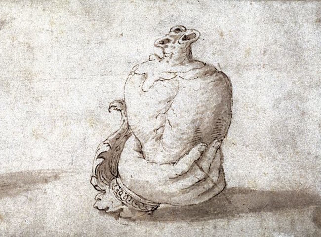 650x481 Medieval Europe Couldn'T Quit This Story About A Woman Eating Her