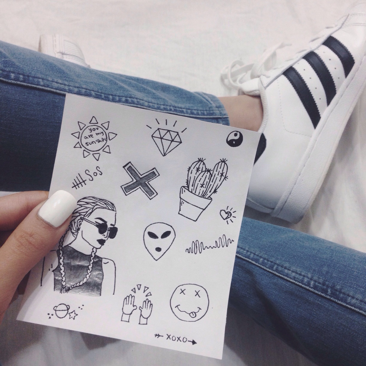 1280x1280 Image About Fashion In Grunge By Beautifulgrunge