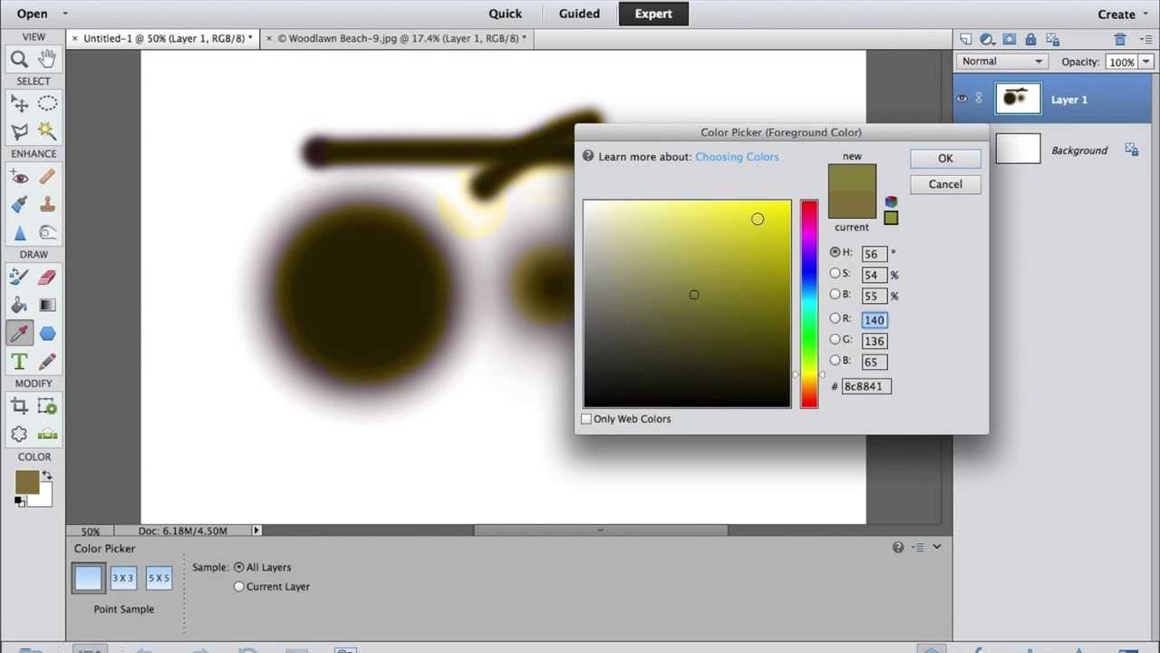 1280x720 Learn Adobe Photoshop Elements 11 Amp 12