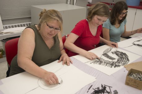 458x305 Studio Art Classes For Adults Albright Knox