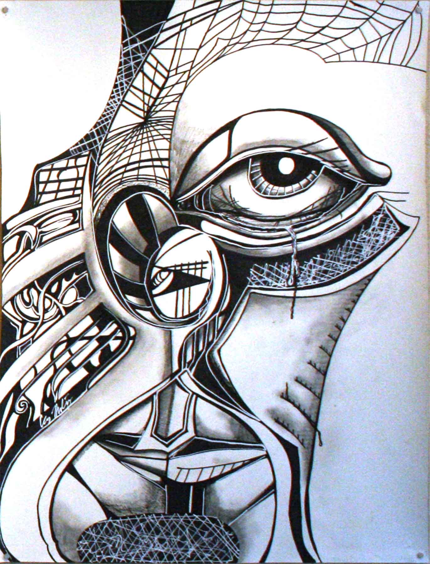 1370x1800 Learn Advanced Drawing Dordt College Art And Design