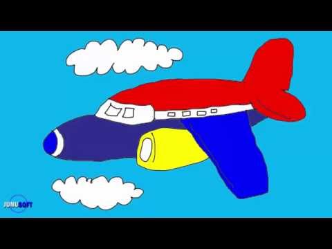 480x360 Kids Drawing Tutorial