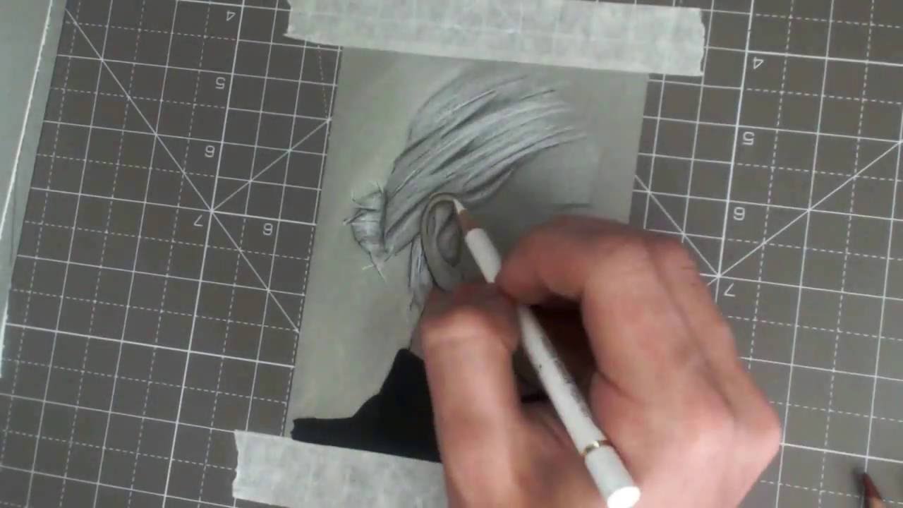 1280x720 Aesthetic Drawing