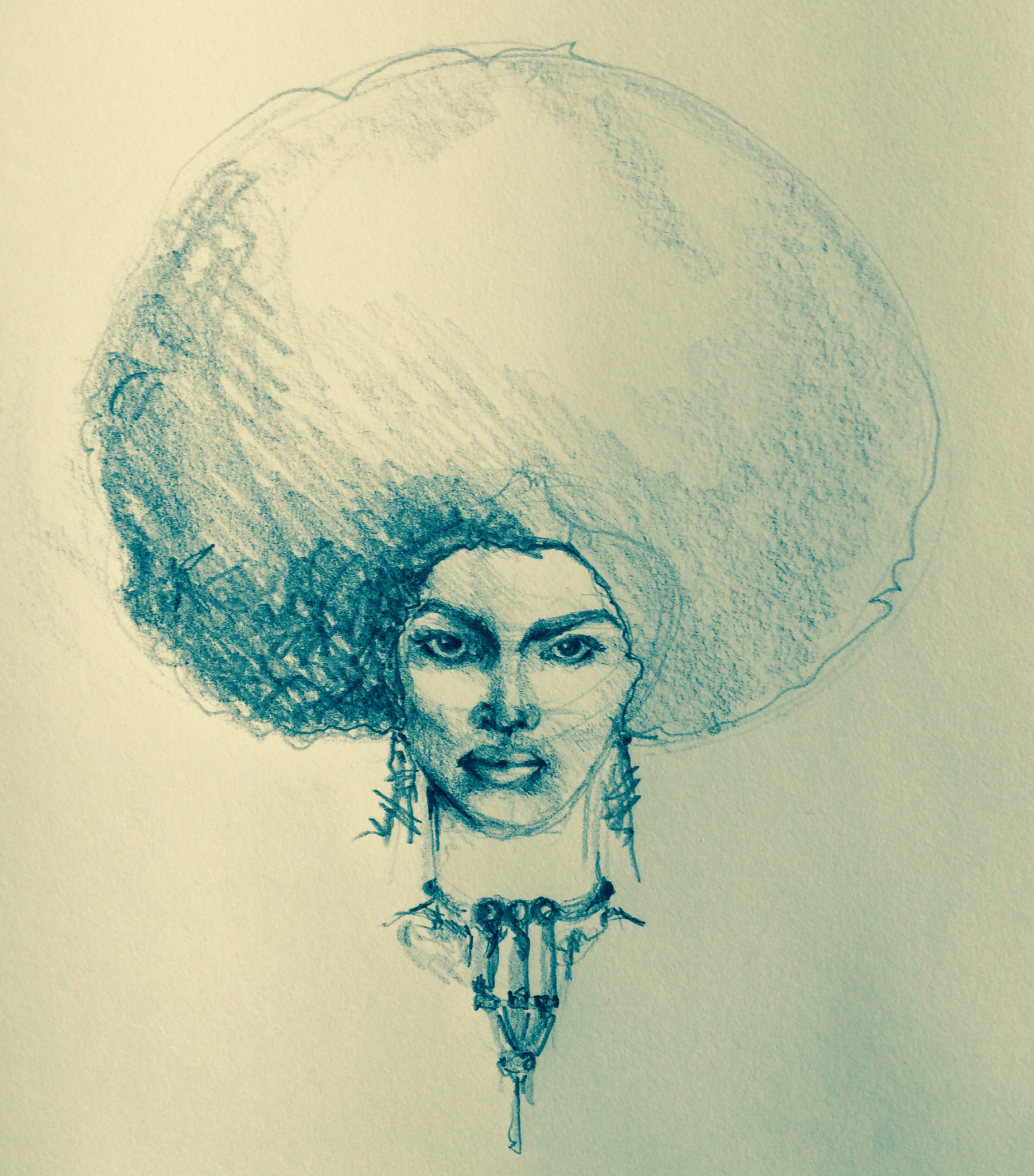 1802x2048 One Sketch A Day