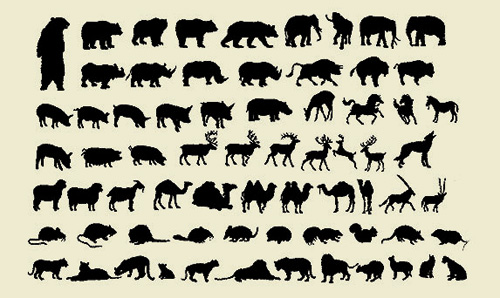 500x298 30 Free Animals Vectors