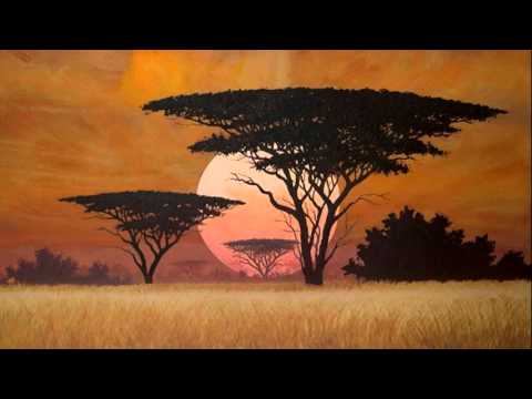480x360 African Landscape