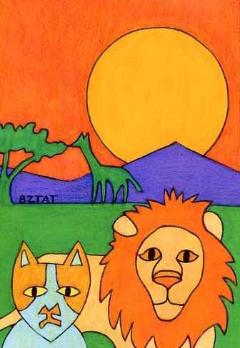 336x488 African Safari