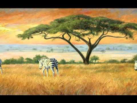 480x360 Wildlife Art African Wildlife Paintings By Lucie Bilodeau