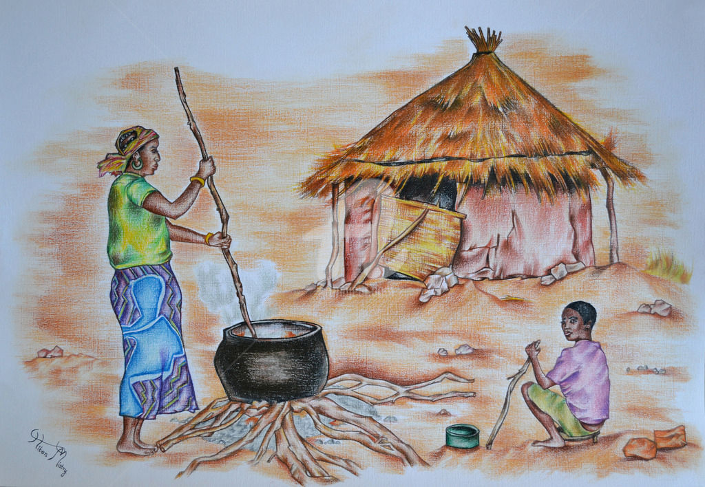 1024x708 Mother And Child (Mistry Visuals)