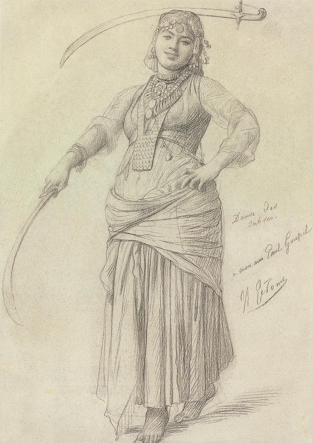 635x900 African Women Drawings Fine Art America