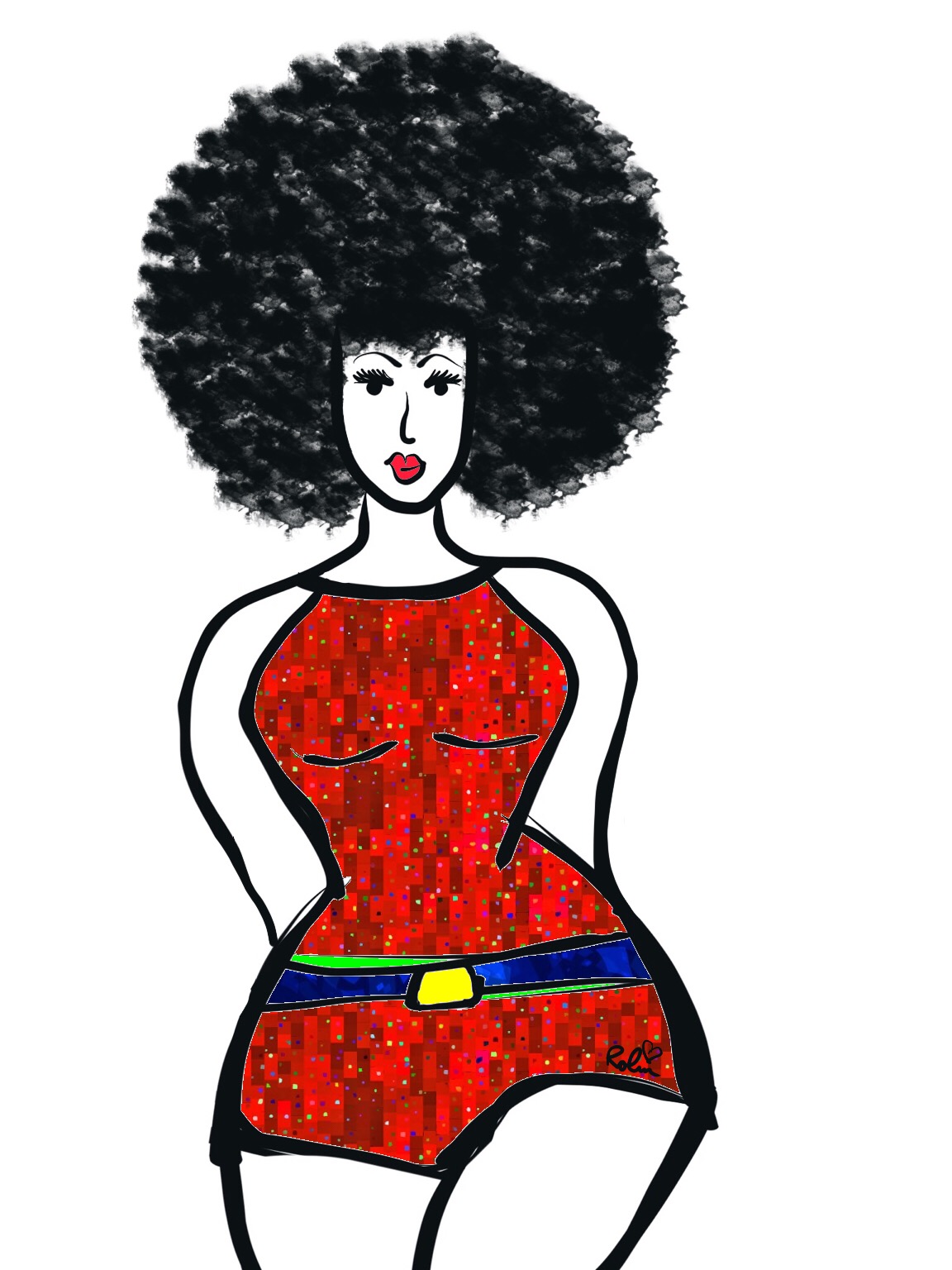 1152x1536 Portradoodles Portra Doodles