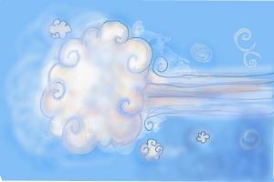 300x200 How To Draw Air