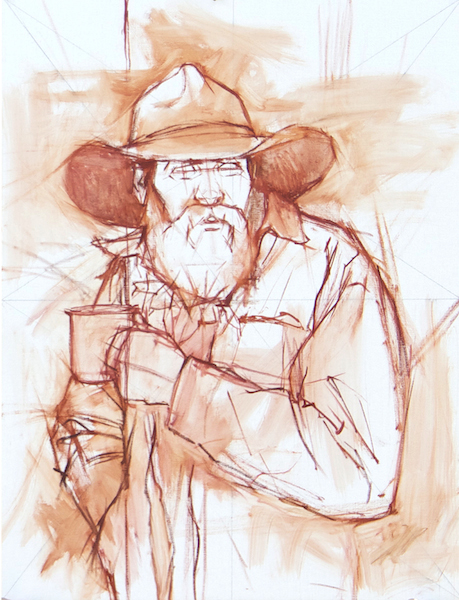 459x600 Winning Tips To Plein Air Painting The Live Model Outdoors