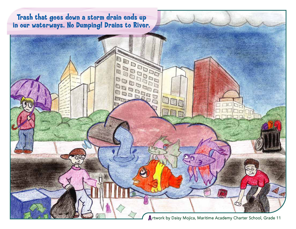 1024x791 Air Pollution Drawing Competition