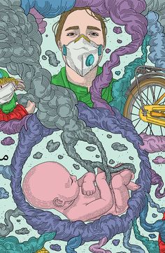 236x362 Water Pollution Cartoons, Water Pollution Cartoon, Funny, Water