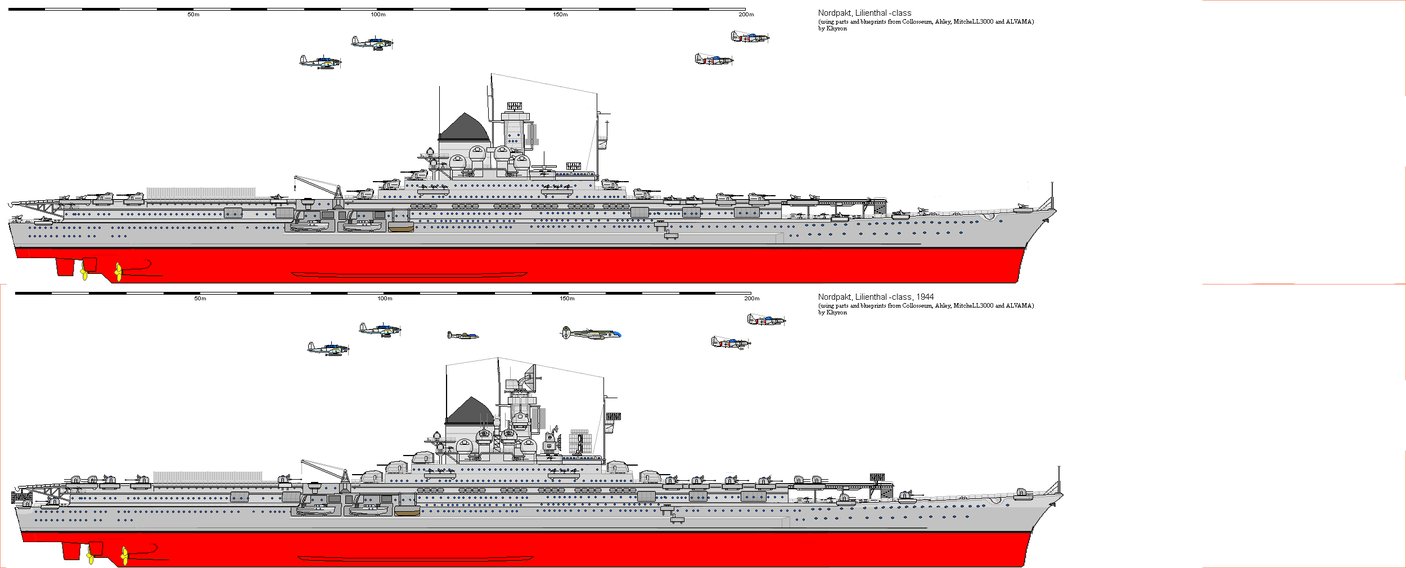 1406x568 Aircraft Carrier Lilienthal By Khyron2000