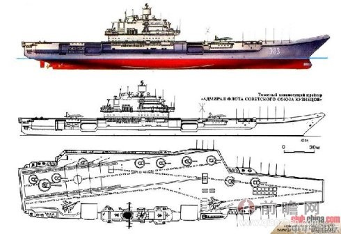 490x336 China Exposure Of Structural Drawings Of Aircraft Carrier Being