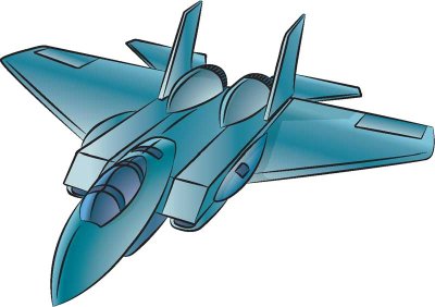 400x282 How To Draw Jets In 6 Steps Howstuffworks