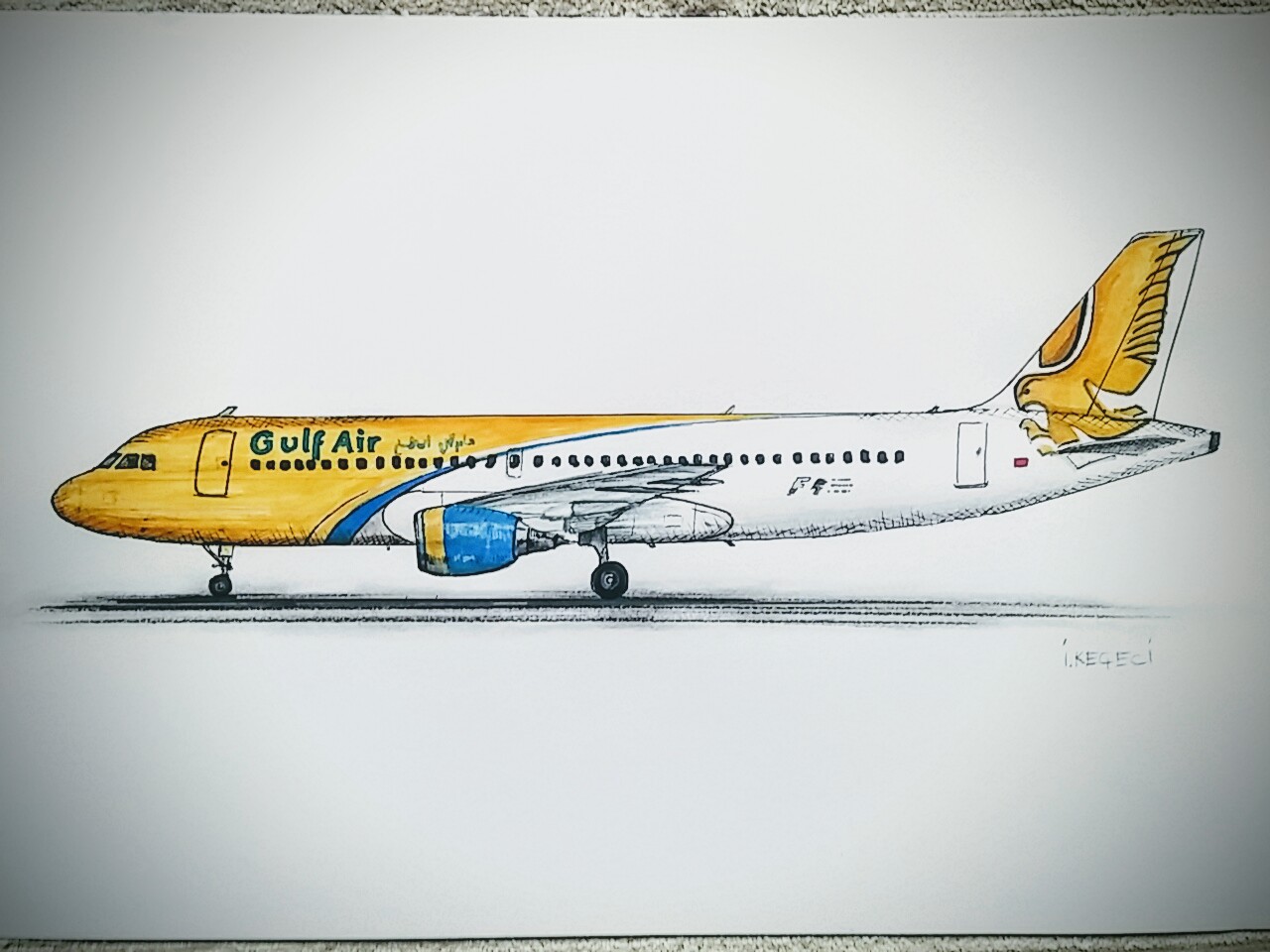 1280x960 Pin By Art On Plane Drawing Timelapse Planes