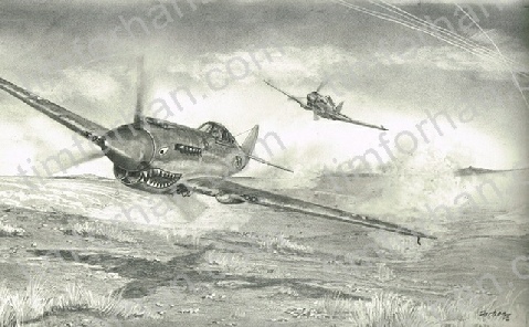 479x296 P 40 Warhawk